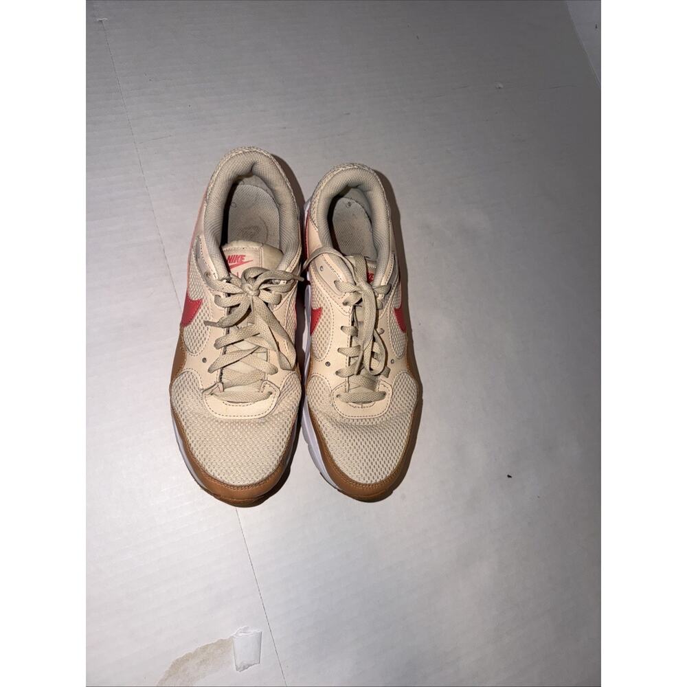 Nike Air Max SC Light Cognac Pink Salt Women’s Sz 10 Perfect Condition - Picture 5 of 7